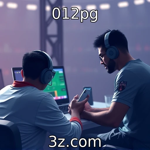 012pg Explorando o Crescimento das Apostas Esportivas em 2025