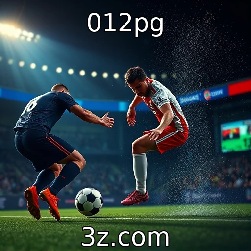 Análise das Odds: Como Apostar com Inteligência em Partidas de Futebol | 012pg