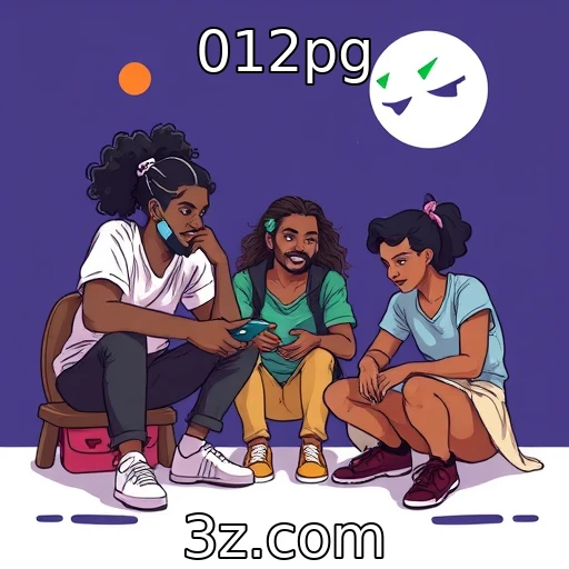 Diversidade e inclusão no design de jogos contemporâneos | 012pg