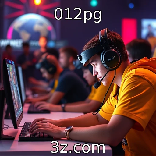 A influência dos esports na cultura gamer - 012pg