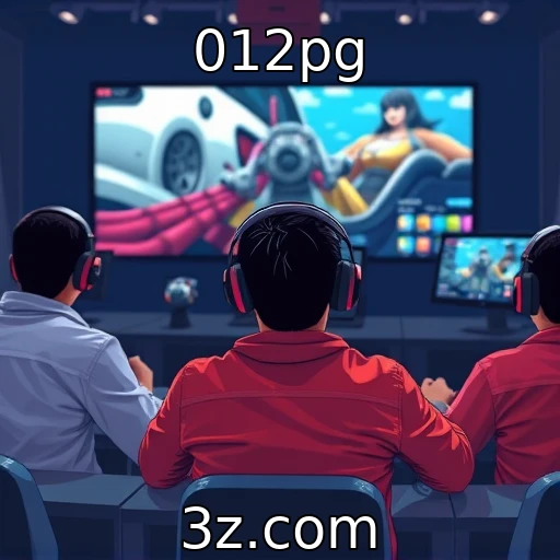 Impacto das plataformas de streaming no comportamento dos jogadores - 012pg