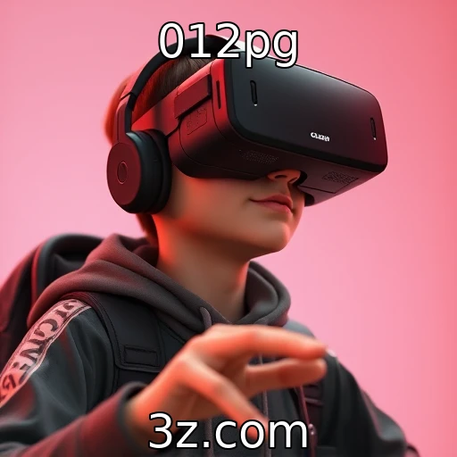 O papel da realidade virtual na indústria de jogos - 012pg